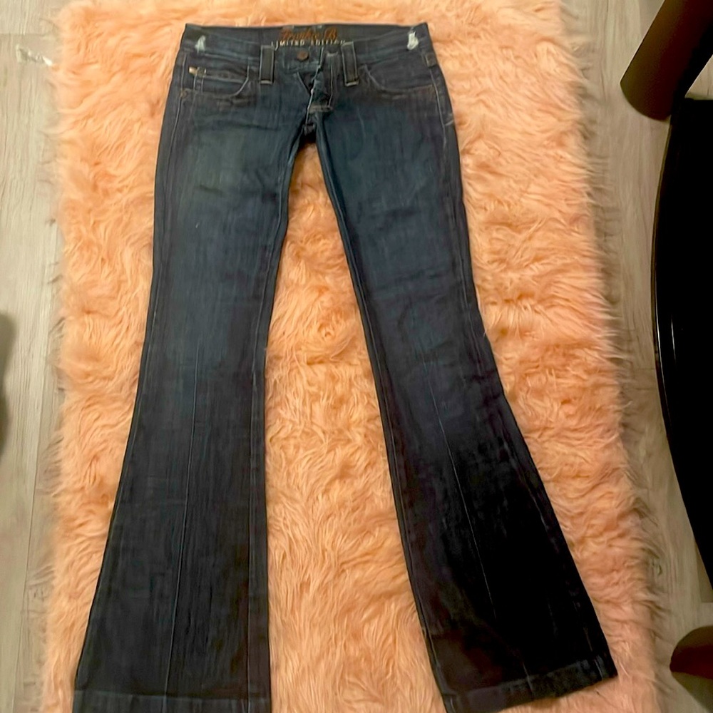 lowrise y2k jeans